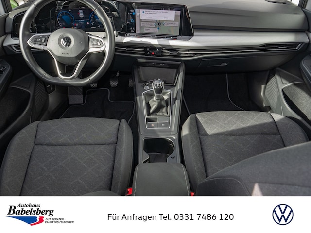 Volkswagen Golf 2.0 TDI Golf VIII Variant