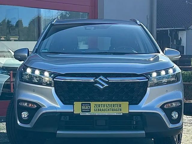 Suzuki S-Cross AllGrip Hybrid