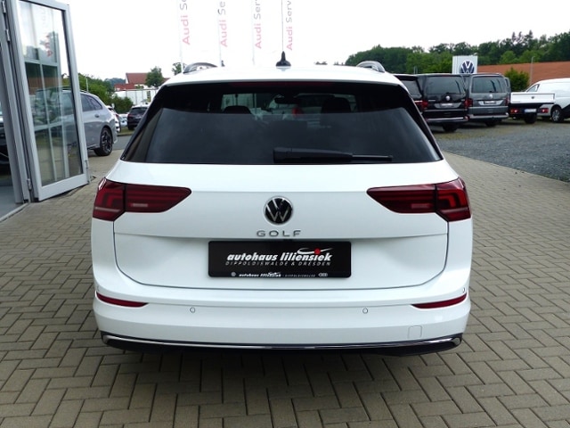 Volkswagen Golf 2.0 TDI DSG Variant