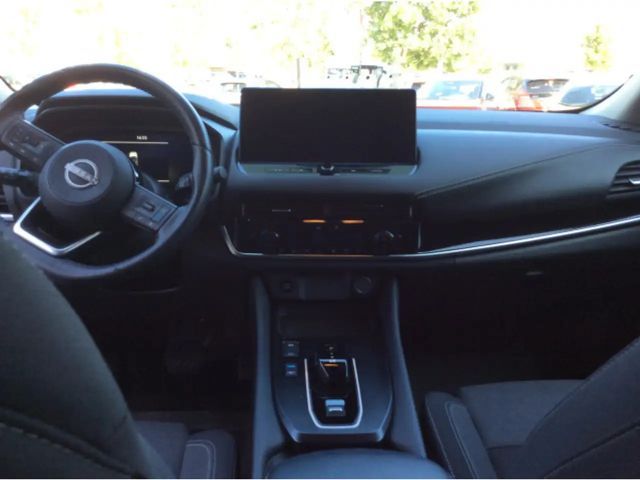 Nissan Qashqai N-Connecta