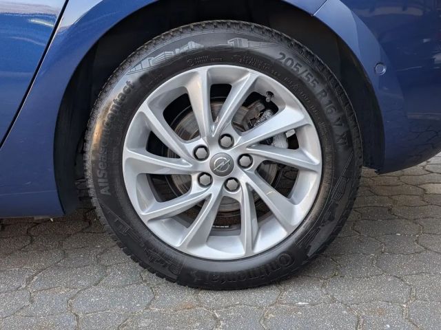 Opel Astra 1.2 Turbo Elegance Turbo