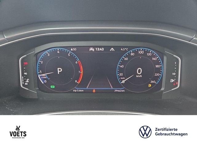 Volkswagen T-Roc 1.5 TSI DSG