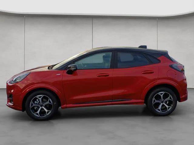 Ford Puma EcoBoost ST Line