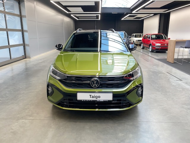 Volkswagen Taigo DSG