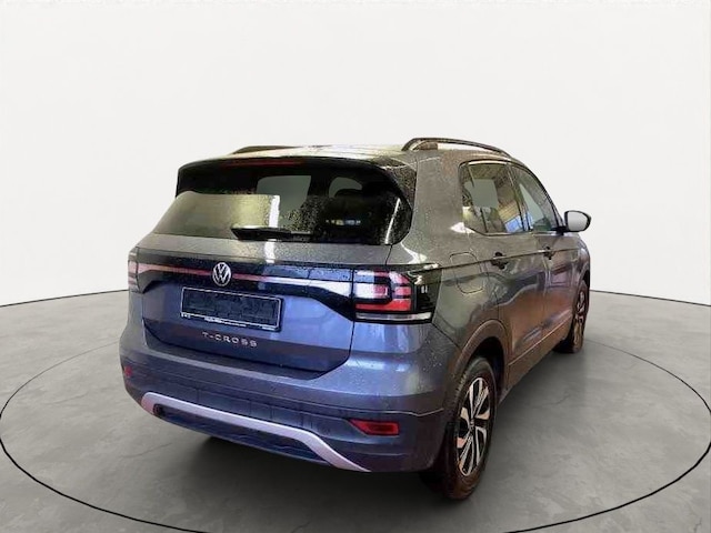 Volkswagen T-Cross 1.0 TSI
