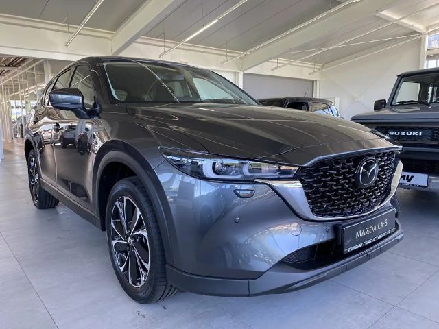 Mazda CX-5 Exclusive-line