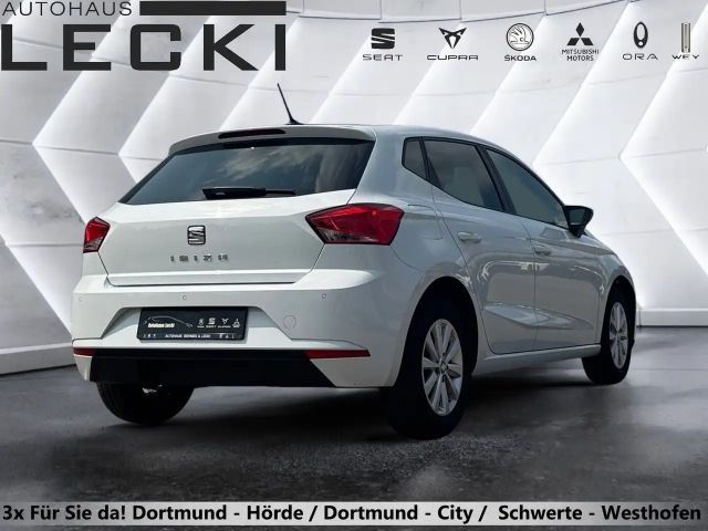 Seat Ibiza 1.0 TSI Style
