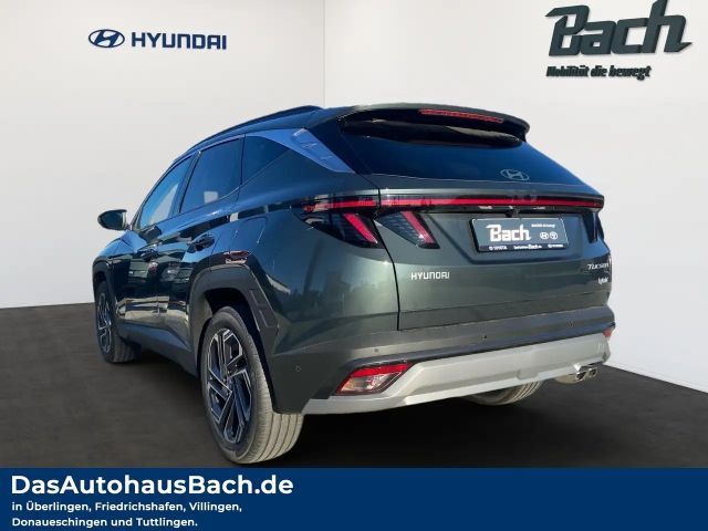 Hyundai Tucson Prime T-GDi