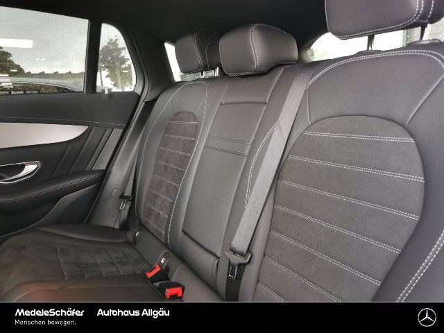 Mercedes-Benz EQC 400 4MATIC AMG Line