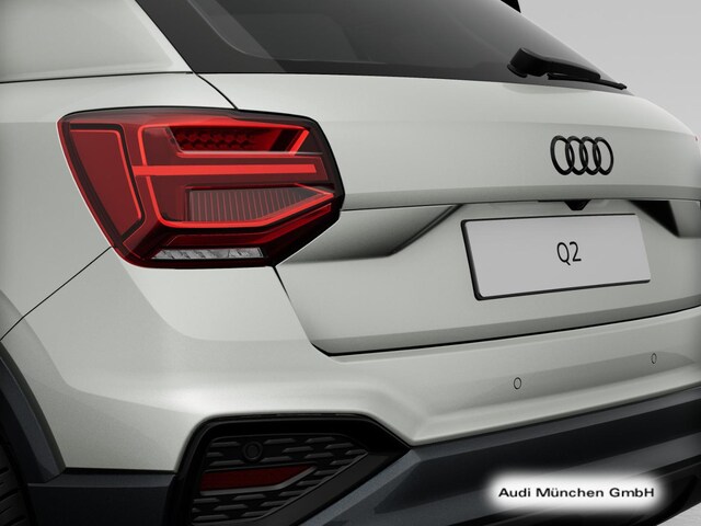 Audi Q2 35 TFSI S-Tronic
