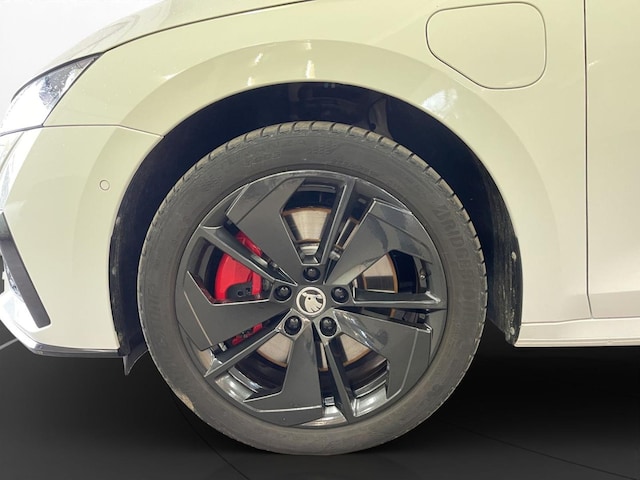 Skoda Octavia Combi RS iV