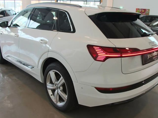 Audi e-tron 55 Quattro