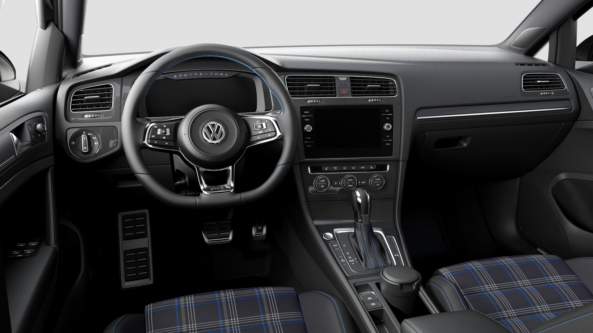 Volkswagen Golf GTE Golf VII