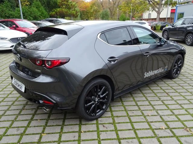 Mazda 3 2.5L SkyActiv e-Skyactiv