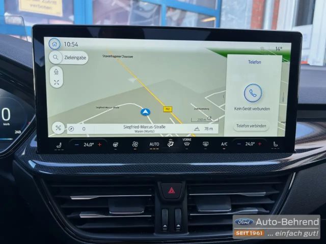 Ford Focus ST Line Wagon