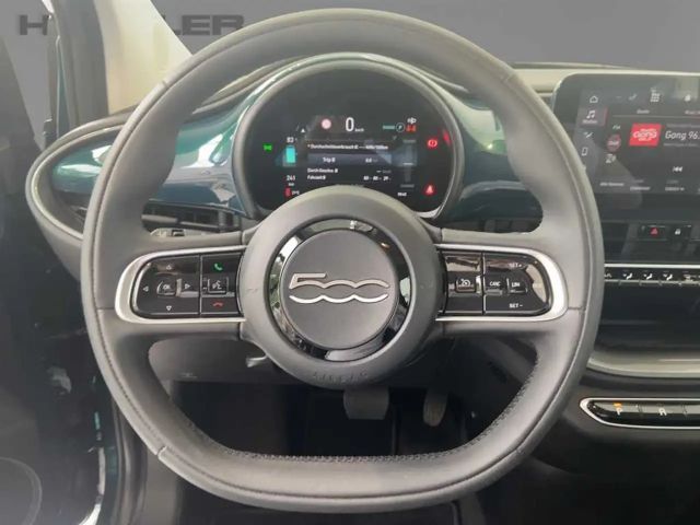 Fiat 500e 42 kWh