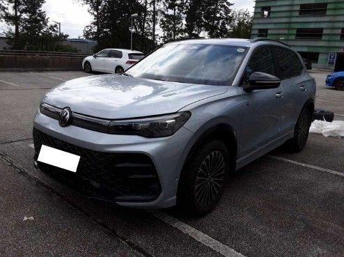 Volkswagen Tiguan 2.0 TDI 4Motion DSG R-Line