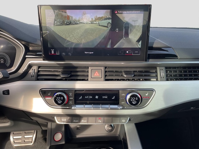 Audi S5 Cabriolet Quattro