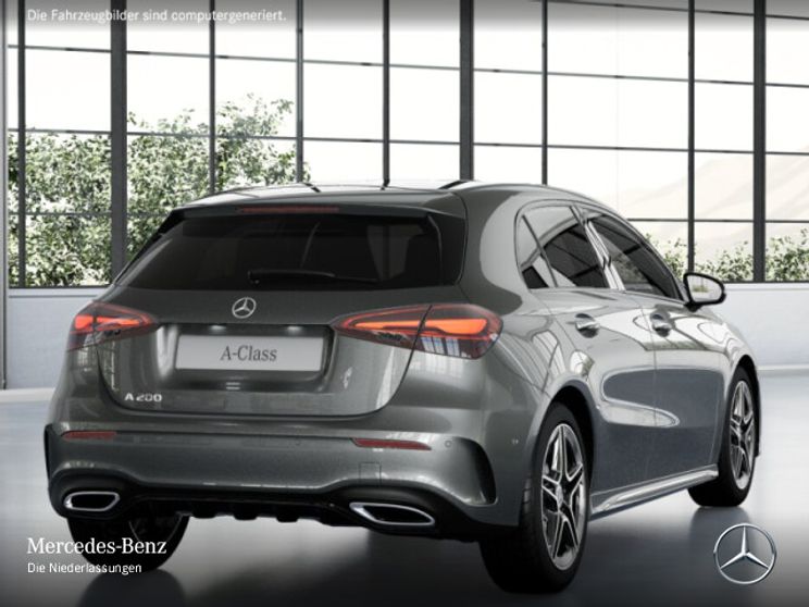 Mercedes-Benz A 200 AMG Line