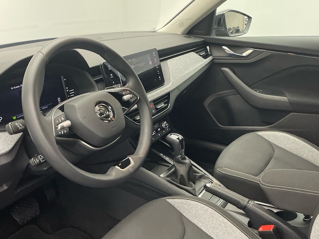 Skoda Kamiq 1.0 TSI