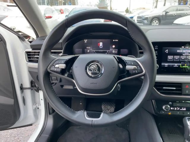 Skoda Scala 1.5 TSI Selection