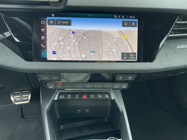 Audi A3 35 TDI S-Tronic