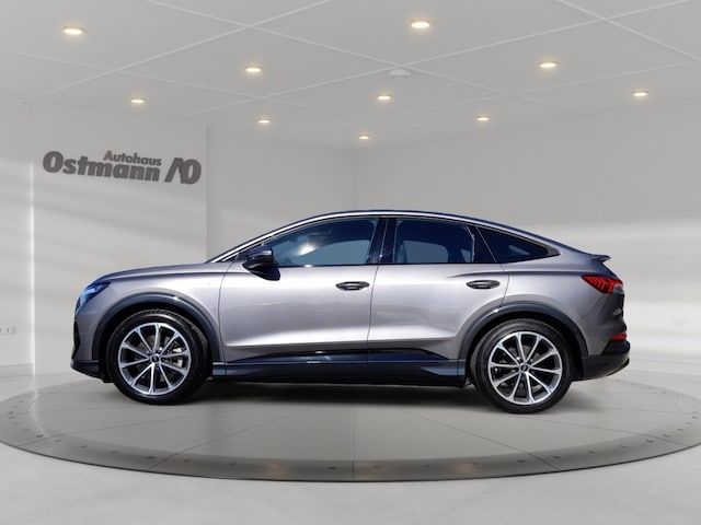 Audi Q4 e-tron 40 Sportback