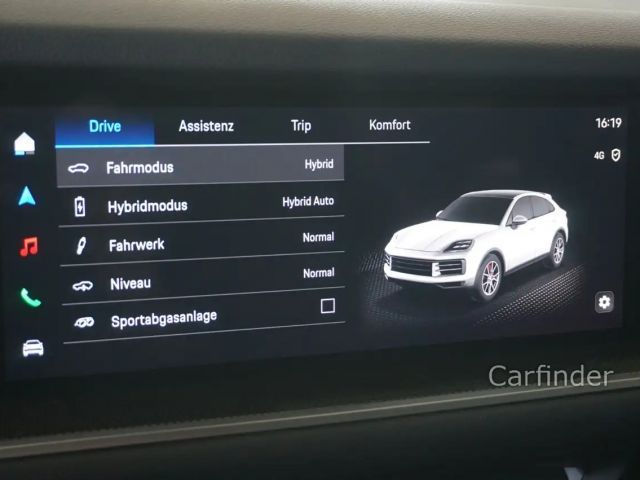 Porsche Cayenne Coupé E-Hybrid