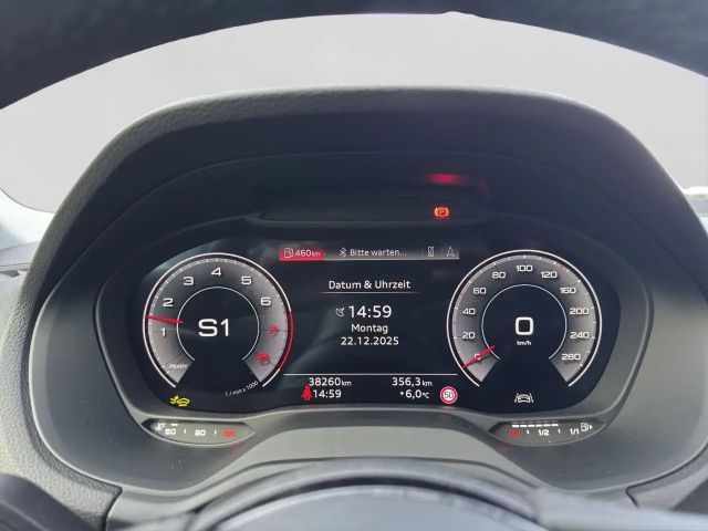 Audi Q2 35 TFSI S-Line