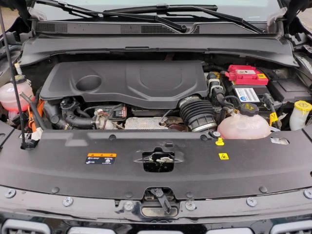 Jeep Compass 4x4 Hybrid