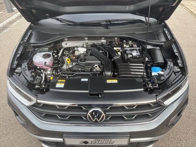 Volkswagen T-Roc DSG