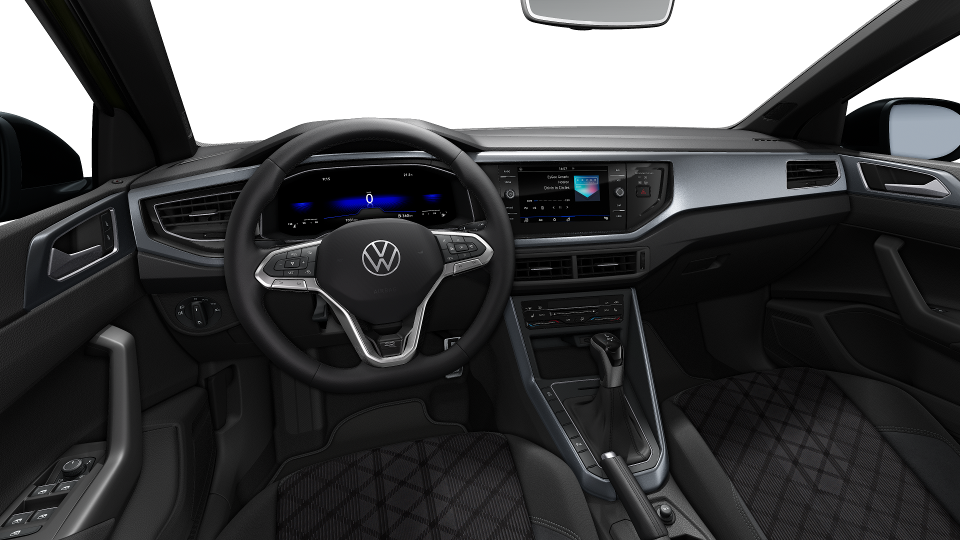 Volkswagen Taigo 1.5 TSI IQ.Drive R-Line