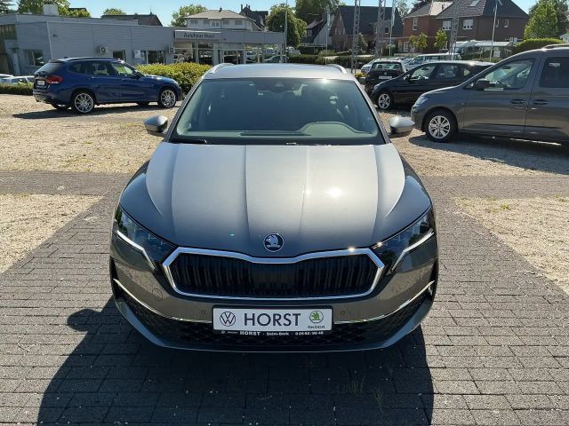 Skoda Octavia 1.5 TSI Selection