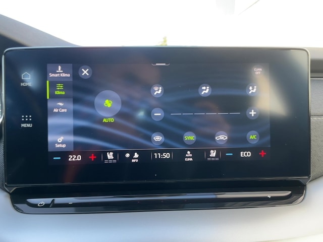 Skoda Octavia Combi iV