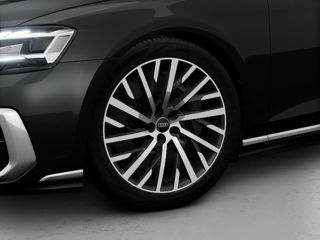 Audi A8 60 TFSI Hybride Quattro