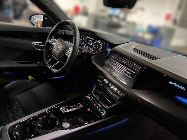 Audi RS e-tron GT Quattro