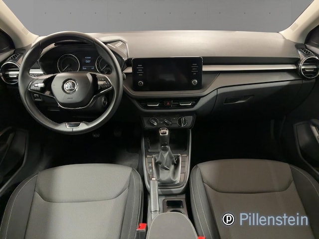 Skoda Fabia 1.0 TSI Ambition Selection