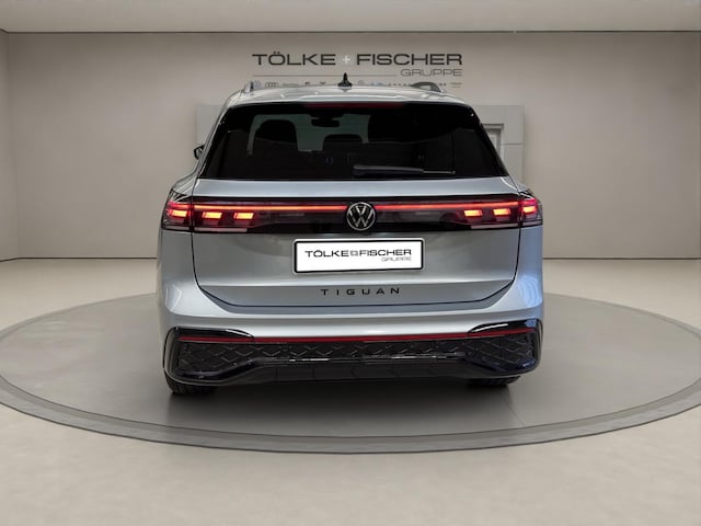 Volkswagen Tiguan DSG