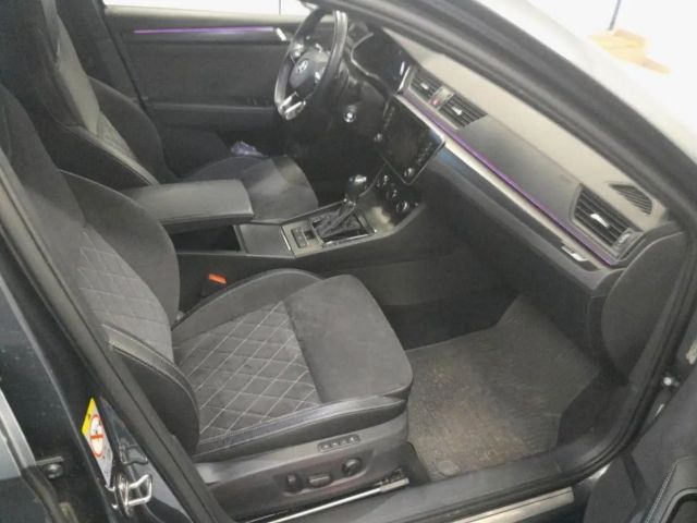 Skoda Superb Sportline