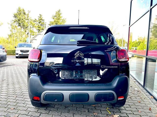 Citroën C3 Aircross 1.5 Blue-HDI FAP 3 Jahre Garantie Allwetter Navi