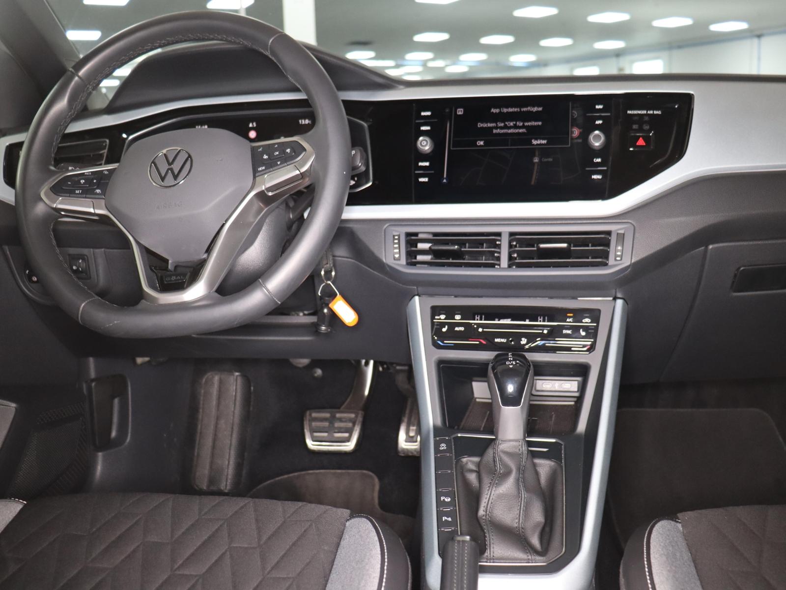 Volkswagen Taigo 1.0 TSI DSG