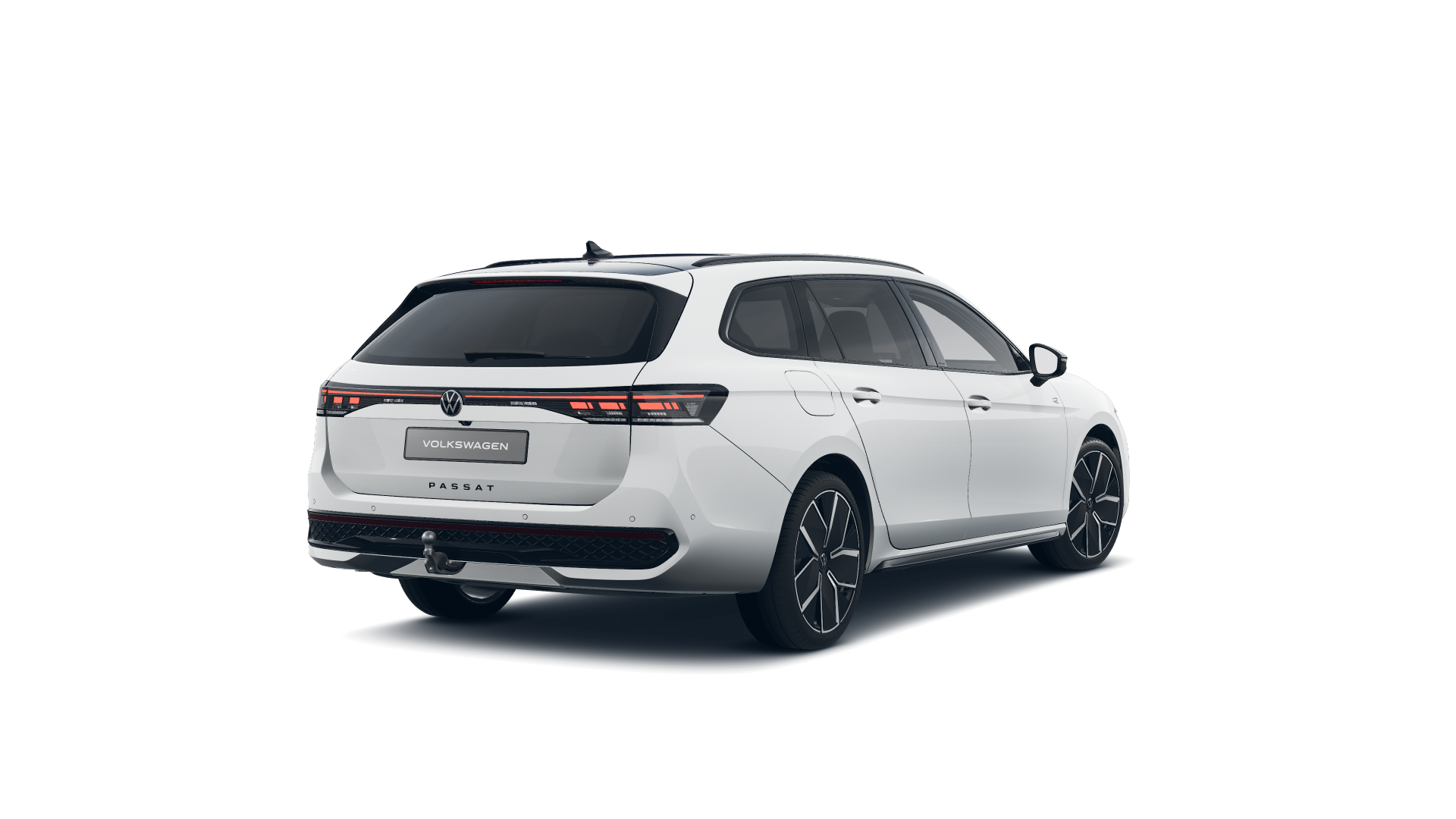 Volkswagen Passat 2.0 TDI 4Motion DSG