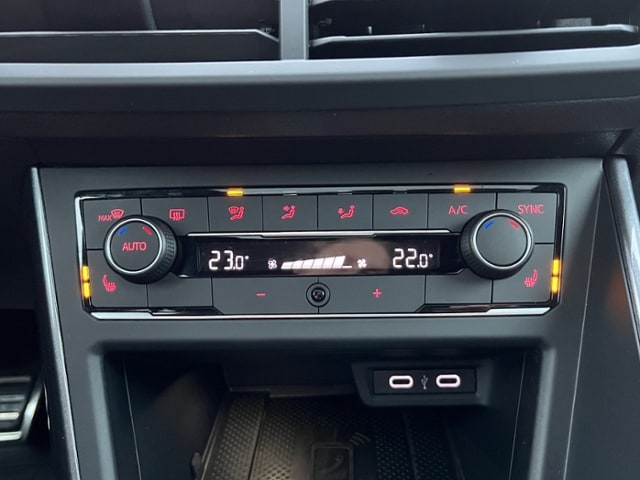 Volkswagen Polo 2.0 TSI DSG GTI