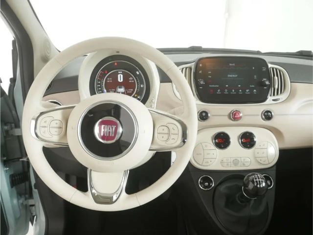 Fiat 500C Collezione