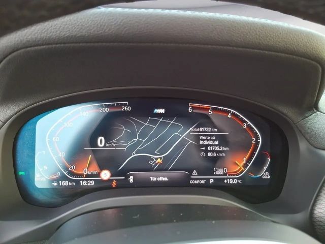 BMW X3 M-Sport xDrive30d