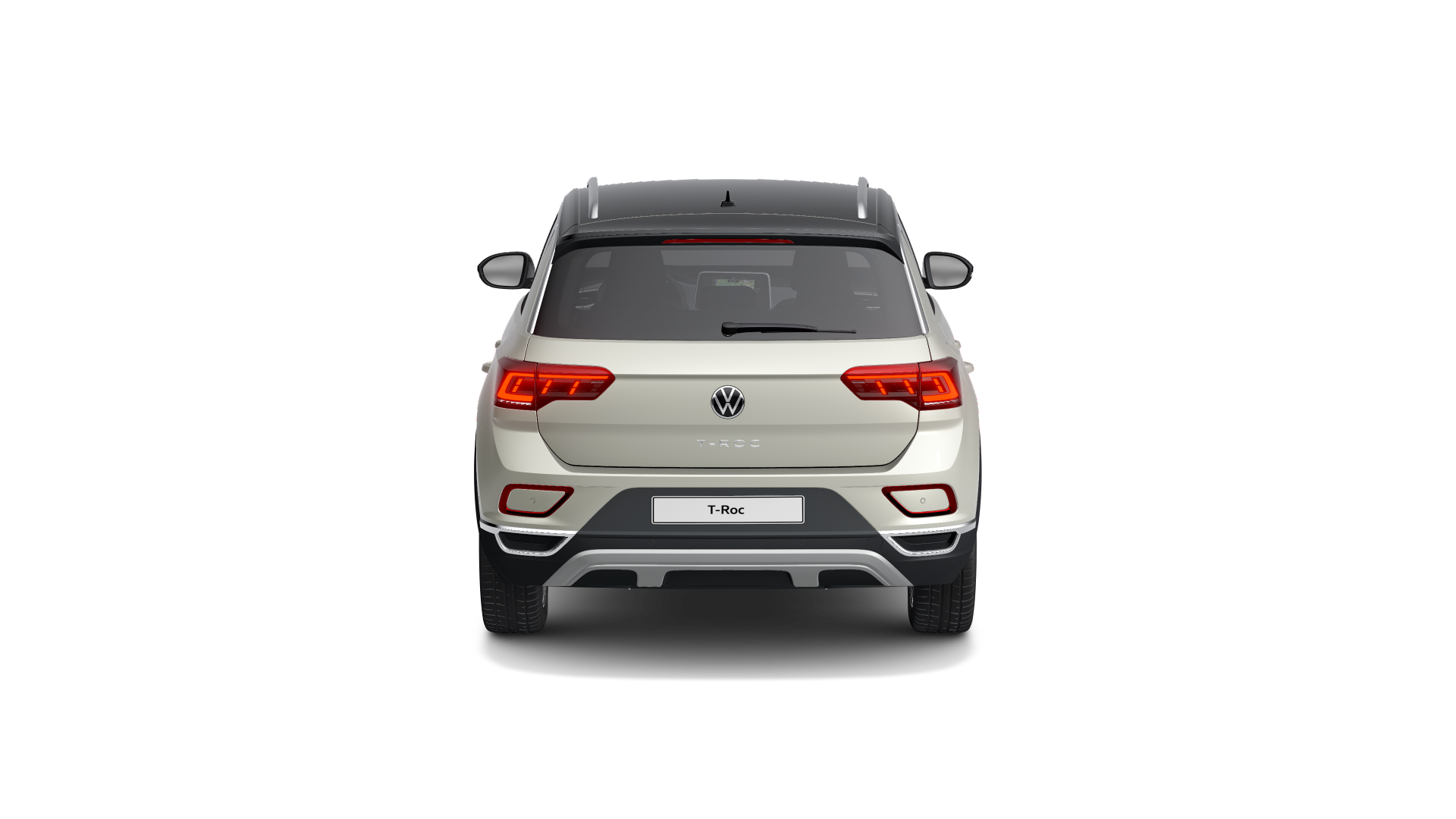 Volkswagen T-Roc 1.5 TSI Business DSG