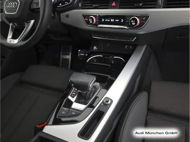 Audi A4 40 TFSI Quattro S-Line S-Tronic