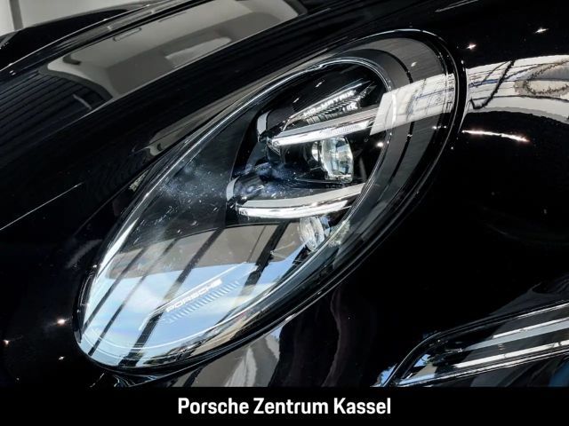 Porsche 992 Cabrio Carrera S