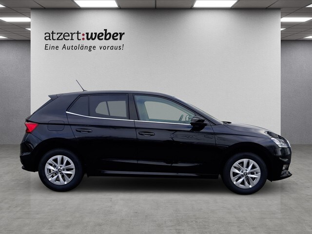 Skoda Fabia 1.0 TSI Selection