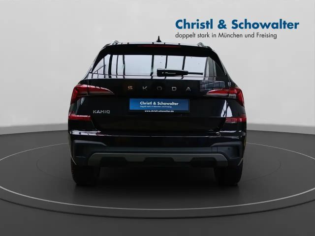 Skoda Kamiq 1.5 TSI Selection